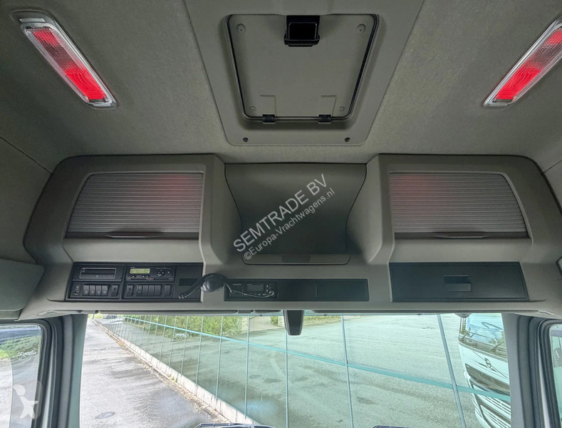 جرار Volvo EURO 6 VOL LUCHTGEVEERD 2XTANKS 106...