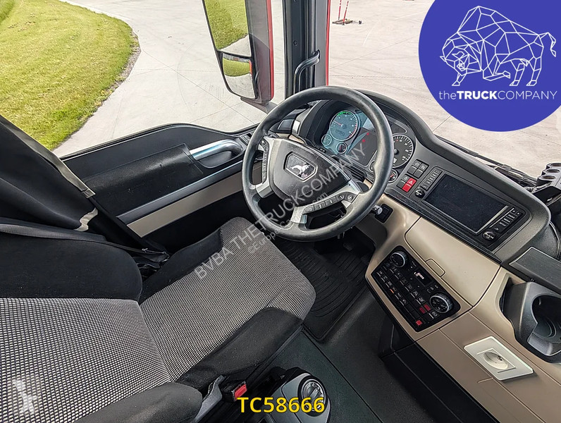 Tracteur MAN 18.500