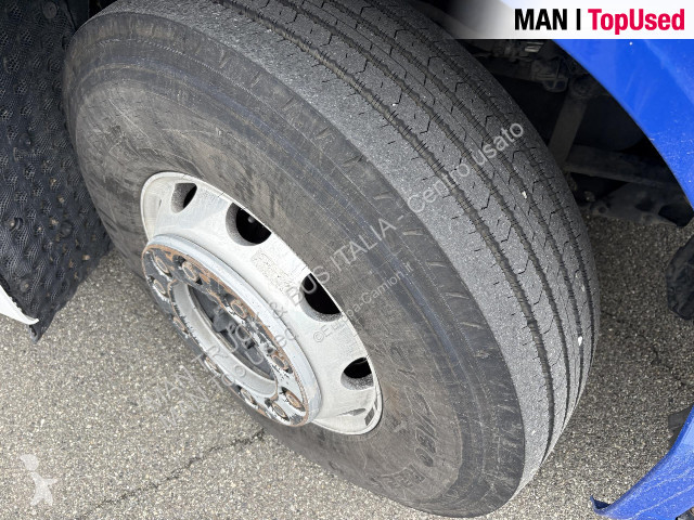 جرار MAN TGX 18.470 4x2 BL SA