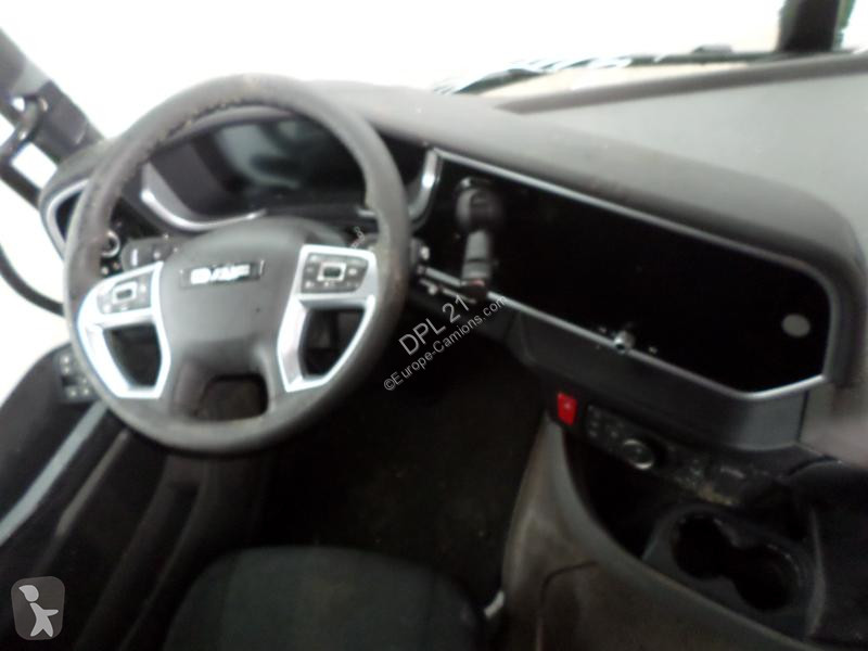 Tracteur DAF NGD XF