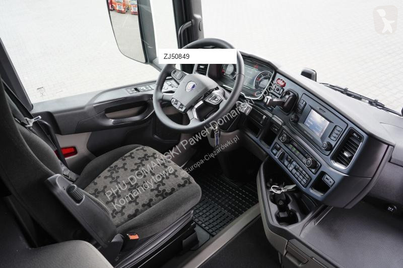 Влекач Scania R 500 / EURO 6 / ACC / RETARDER /...