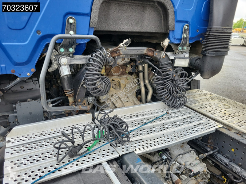 جرار Mercedes 1948 4X2 ClassicSpace Retarder Navi