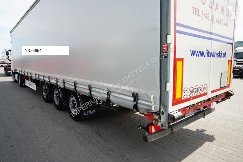جرار Volvo FH 460