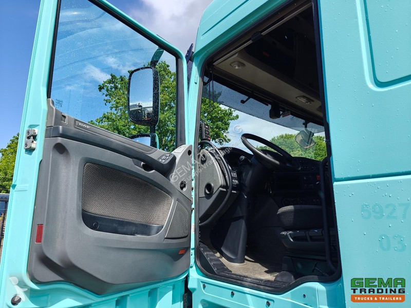 جرار DAF FT 4x2 Space Cab Euro6 - ADR - Alcoa -...