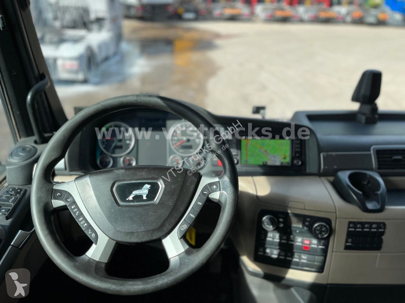 جرار MAN 18.460 4x2 LLS / ACC / LDW / Navi /Klima