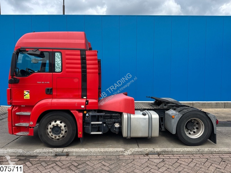 جرار MAN 18 440 EURO 6, Retarder, PTO