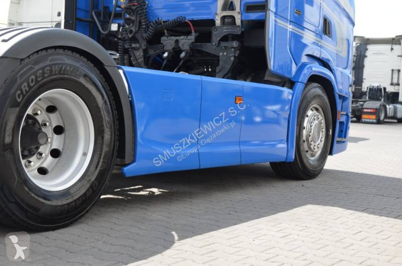 Trattore Stradale Scania
