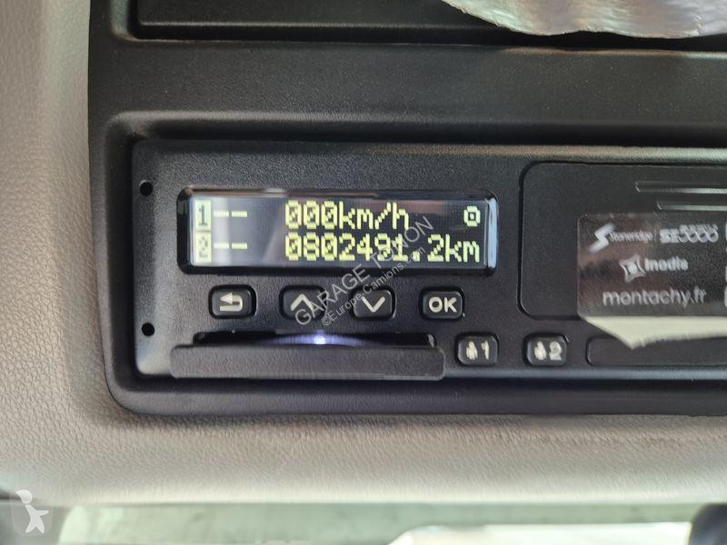جرار Scania 500 INTEGRA / RETARDER S