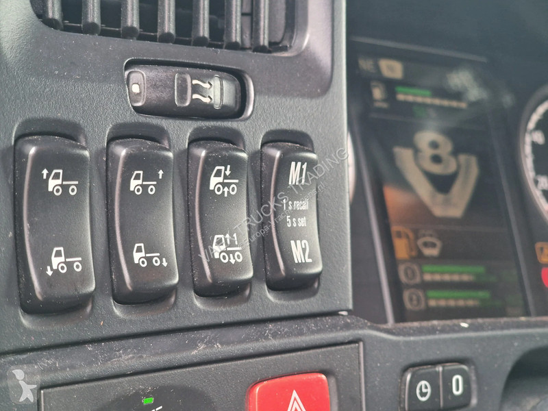 جرار Scania R580 V8 Highline 6x2/4 -...