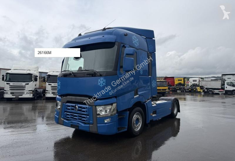 جرار Renault T460