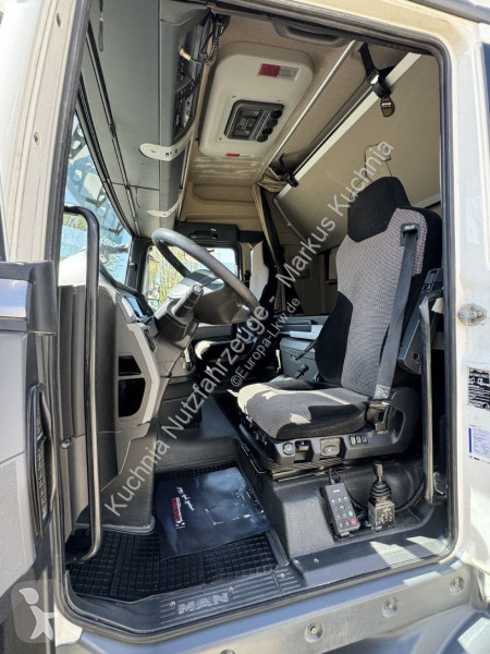 جرار MAN 18.500 4x4 Hydrodrive Hydraulik...