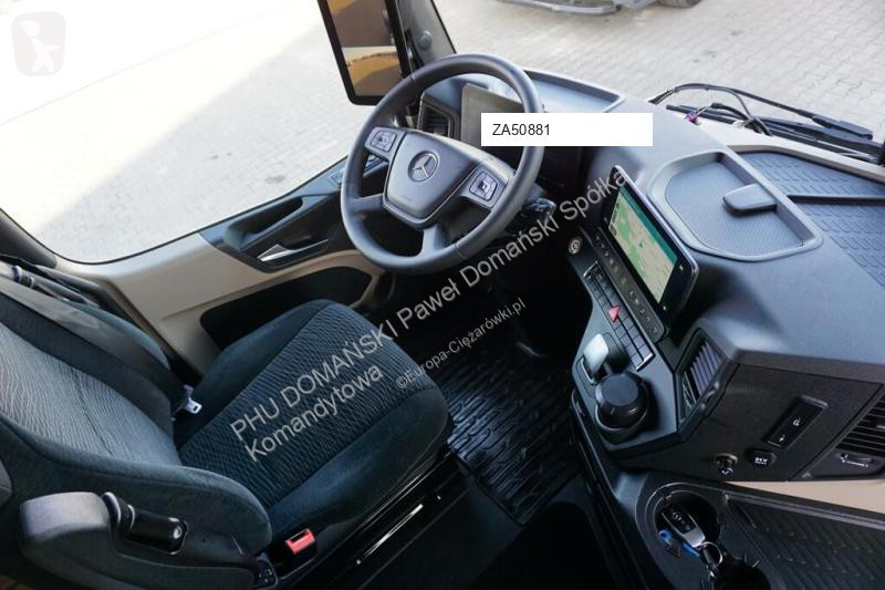 Tratores Mercedes ACTROS / 1851 / E 6 / MP 5 /...