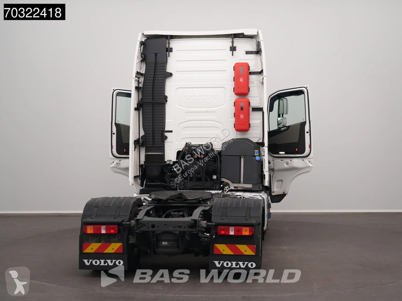 جرار Volvo Aero 460  Aero 4X2 XL TC 2x Tanks...