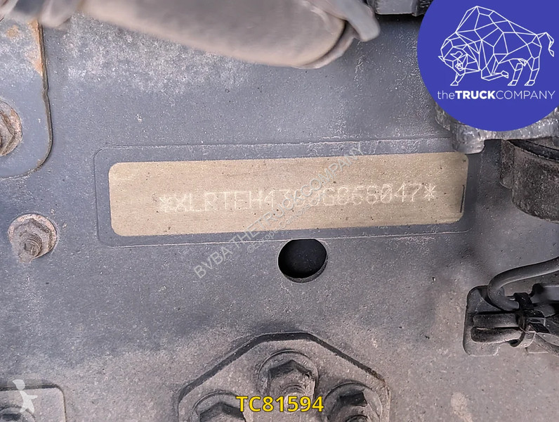 جرار DAF 510