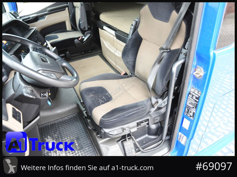 جرار MAN TGX 18.510 LL GX Individual, Retarder,...