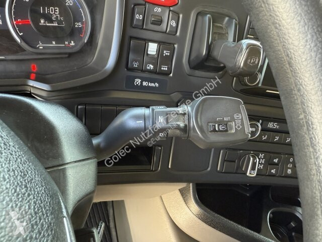 جرار Scania 450 XT 4x4 Euro 6 SZM Kipphydraulik...