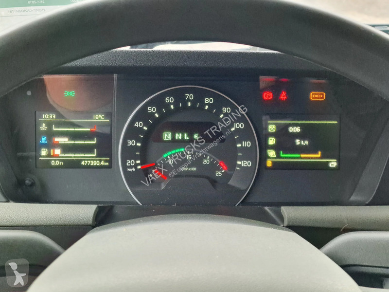 جرار Volvo 13460 Globetrotter 4x2 - Full...