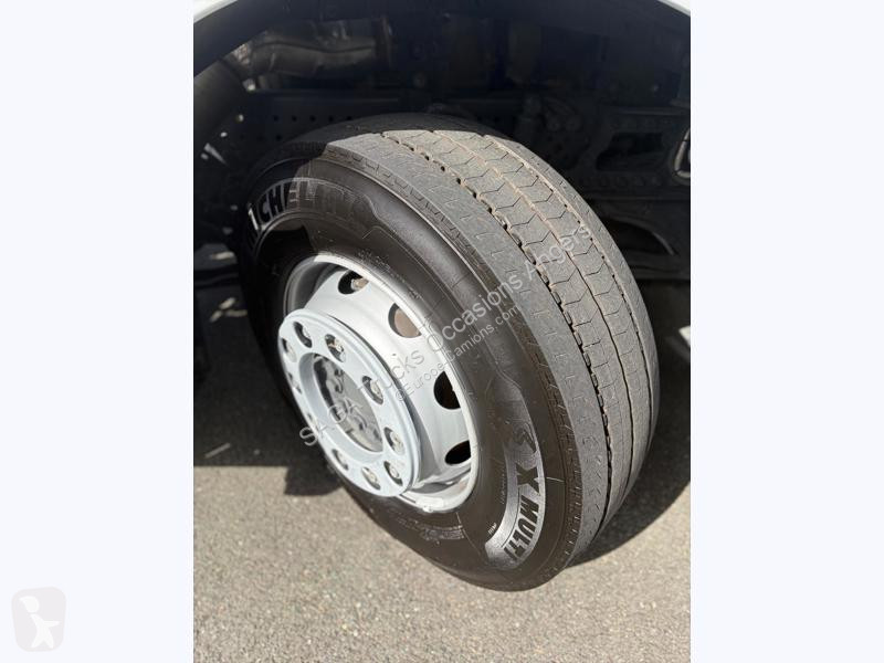 جرار Mercedes 1845 LS 4x2 BigSpace 2.50m
