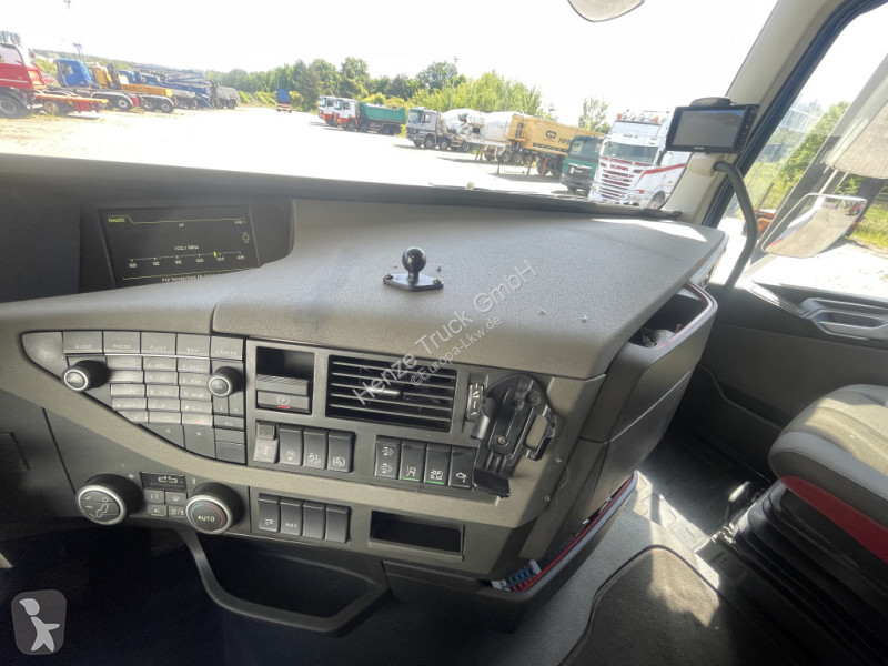 جرار Volvo FH 460 SZM Kipphydraulik