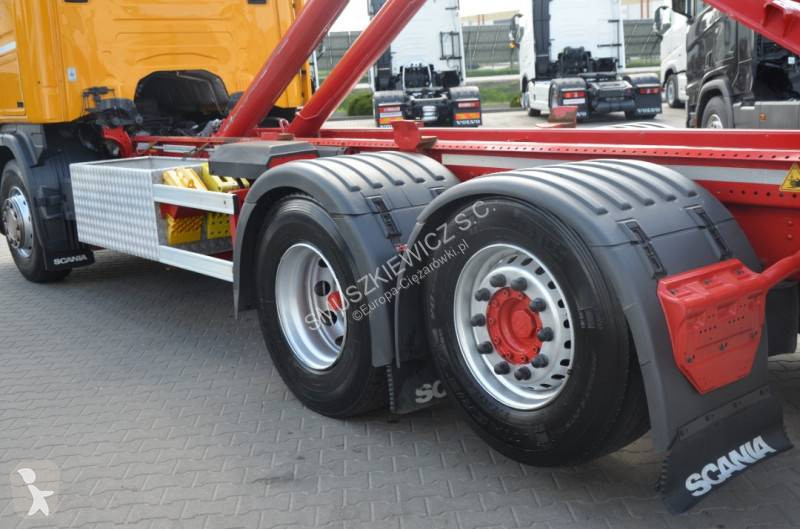 جرار Scania