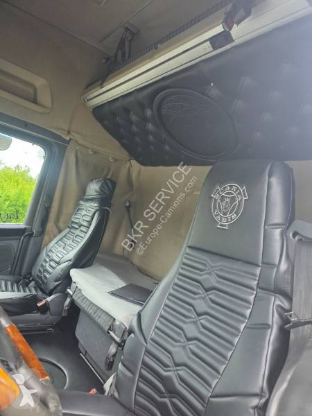 جرار Scania