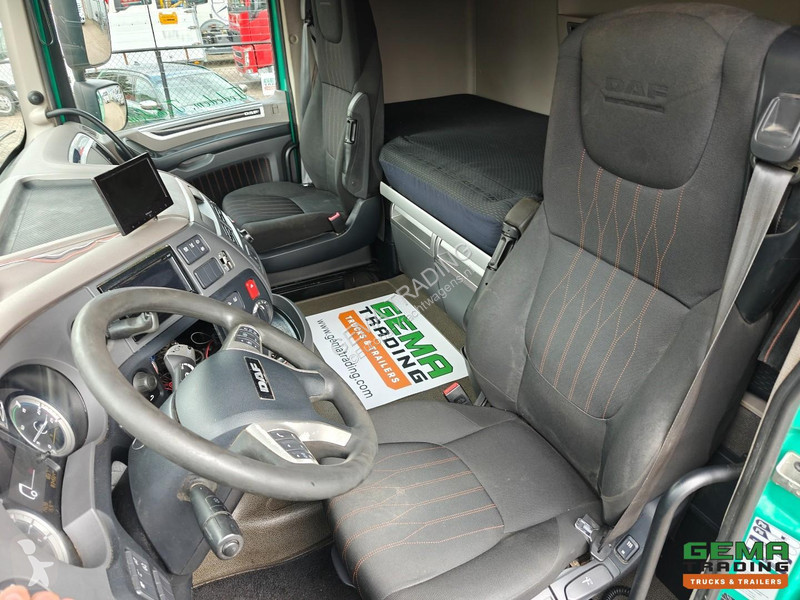 جرار DAF XF  FT 4x2 Superspace Cab Euro 6C -...