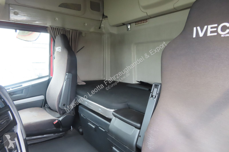 Tracteur Iveco AS440S40T/P LNG Gas   Fz.Nr.10