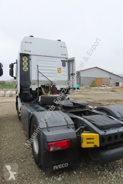 Cap tractor Iveco AS440S46 CNG / LPG Fz.131