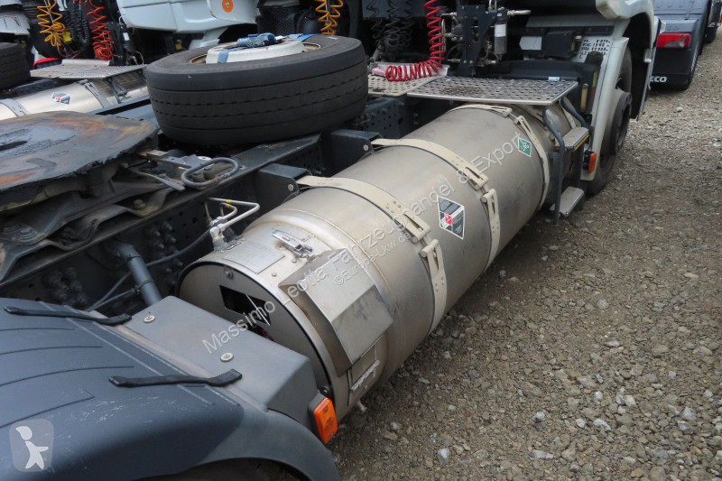 Tracteur Iveco AS440S46 CNG / LPG Fz.128