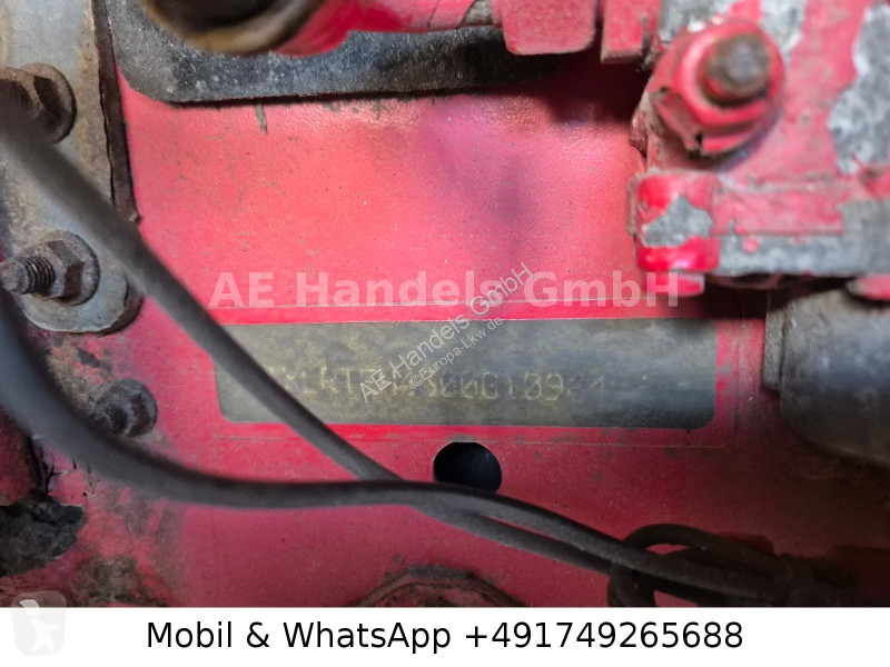 جرار DAF 510 SC BL...