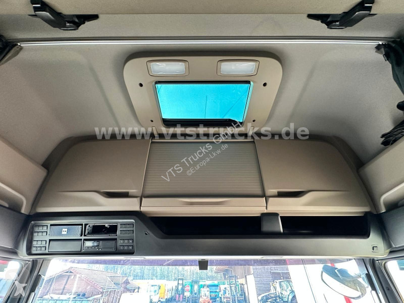 جرار MAN 3 18.580 4x2 LL IndividualS / Retarder...