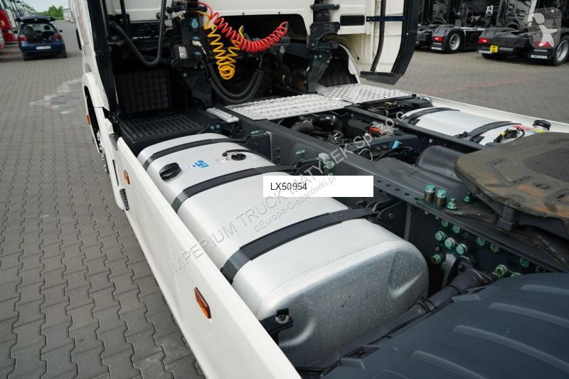 جرار Scania R500