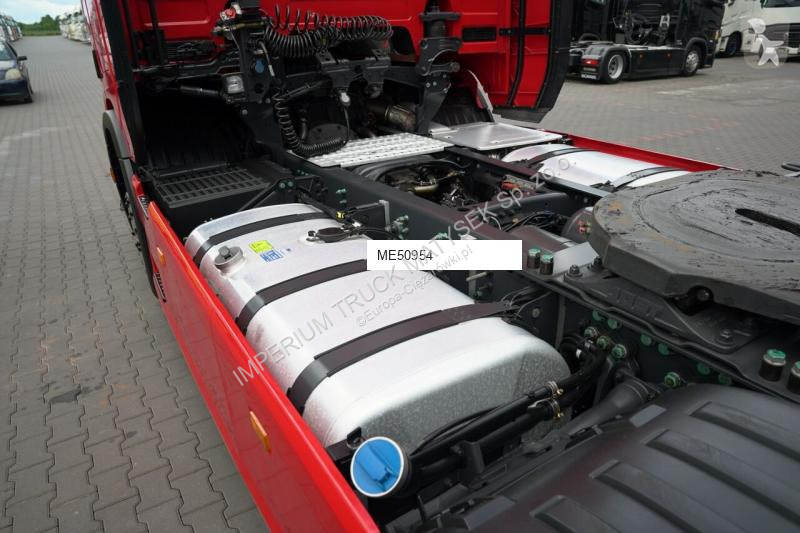 جرار Scania R 500