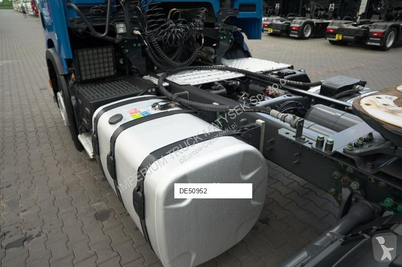 جرار Scania R 450 / HYDRAULIKA / I-PARK COOL /...