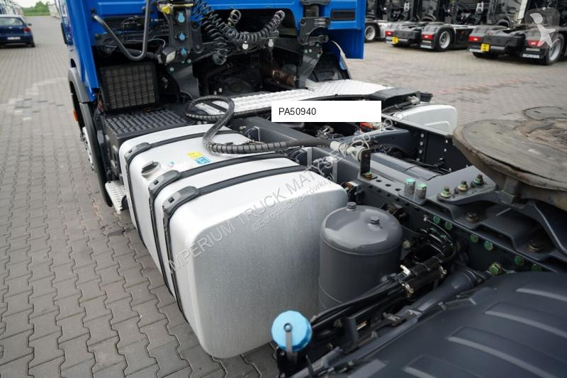 Cap tractor Scania / HYDRAULIKA / RETARDER /...