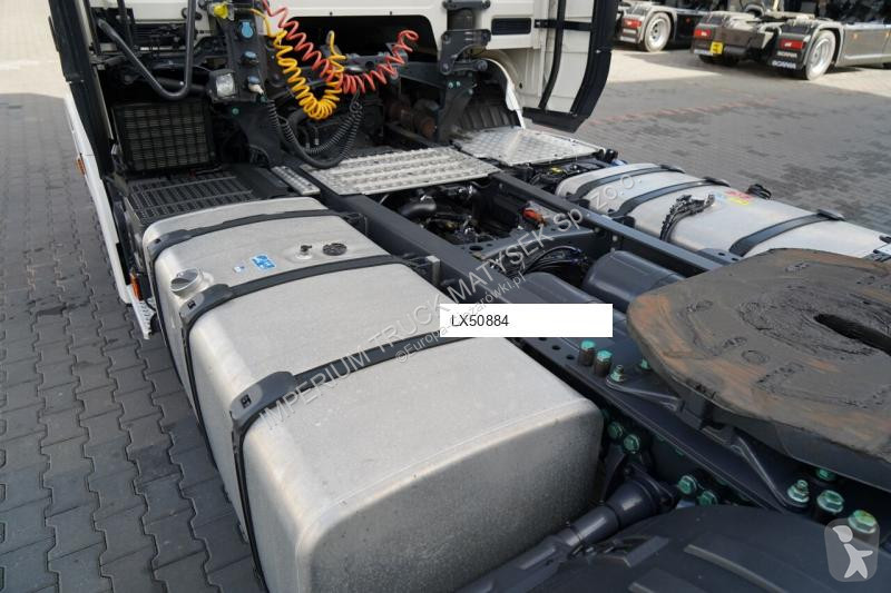 جرار Scania R 500