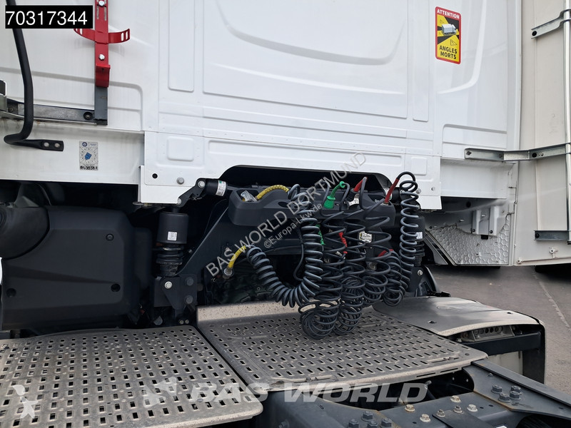 Cabeza tractora DAF XG  4X2 2xTanks Standklima ACC