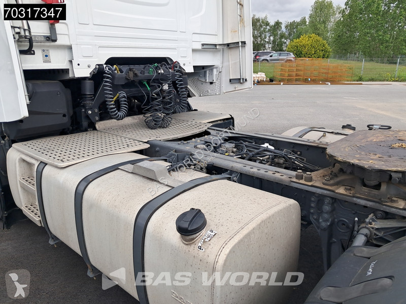 Cabeza tractora DAF XG  4X2 2xTanks Standklima ACC