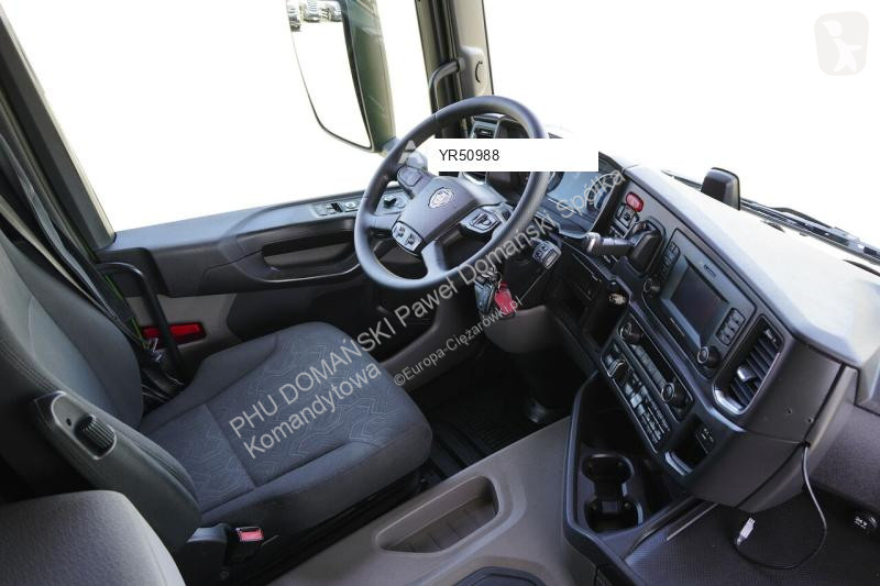 Влекач Scania G 410 / EURO 6 / ACC / RETARDER /...