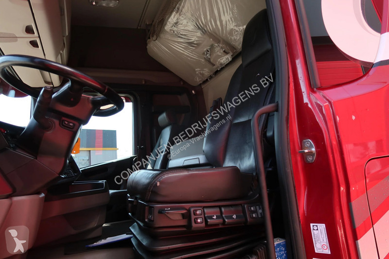 Trekker Scania Nice Truck PTO Showtruck