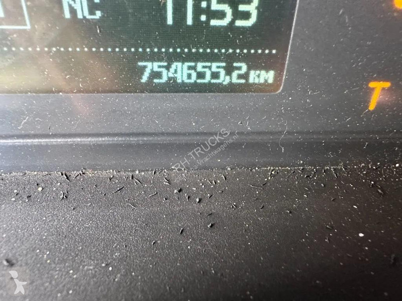 جرار Volvo 16610 10X4 EURO 5 - INTARDER -...