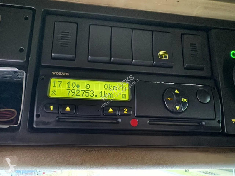 Trekker Volvo 420 4X2 EURO 6