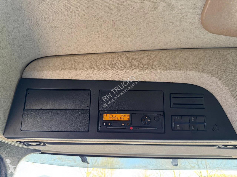 Trekker Mercedes 1936 4X2 - EURO 6 SPOILERS