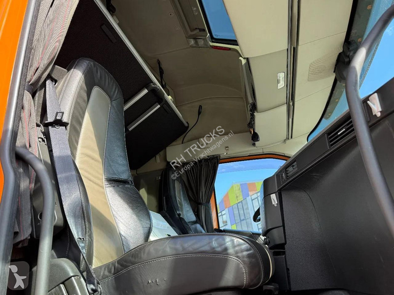 جرار Volvo 4 540, 8X4, 703656 KM