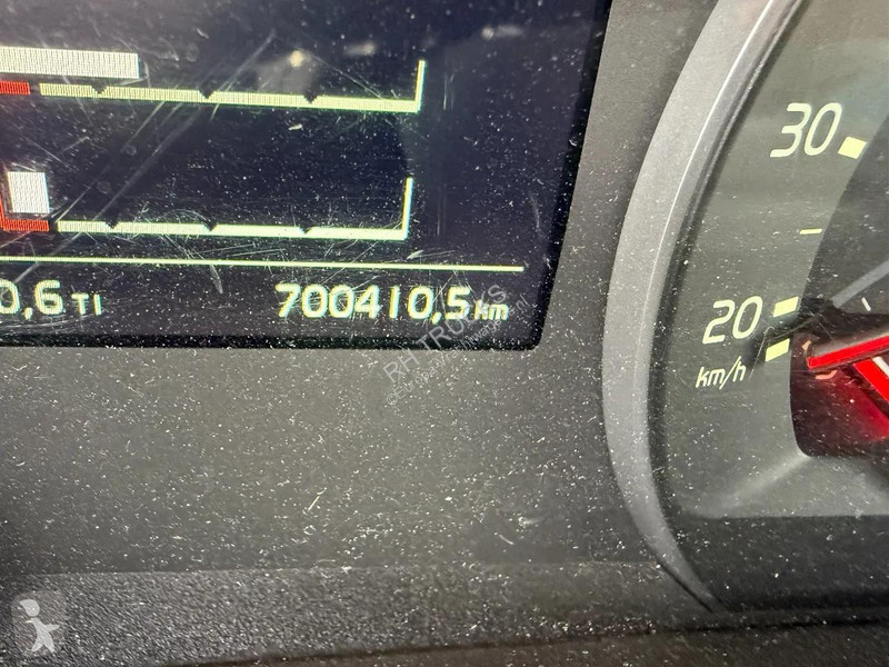 جرار Volvo 4 540 - 8X4 - 700410 KM - INTARDER