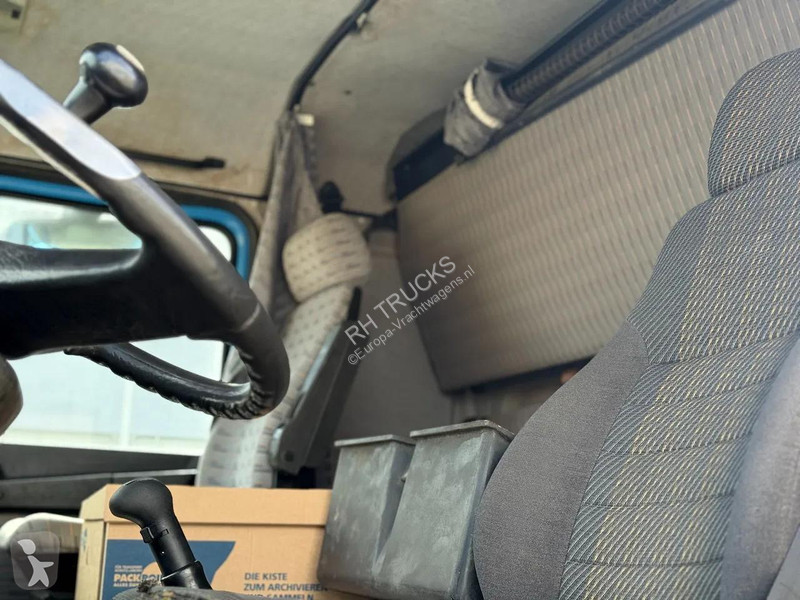 Traktor MAN 33.463 8X4 + 62 EFFER CRANE - 6X...