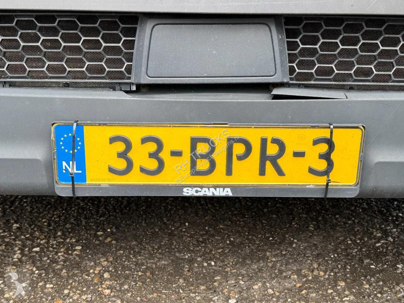 Trekker Scania NGS 4X2 EURO 6 + HYDRAULICS