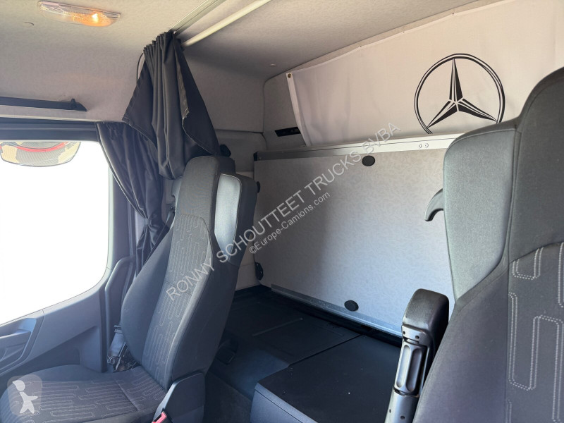 جرار Mercedes Arocs 2645 LS 6x4 Arocs 2645 LS...