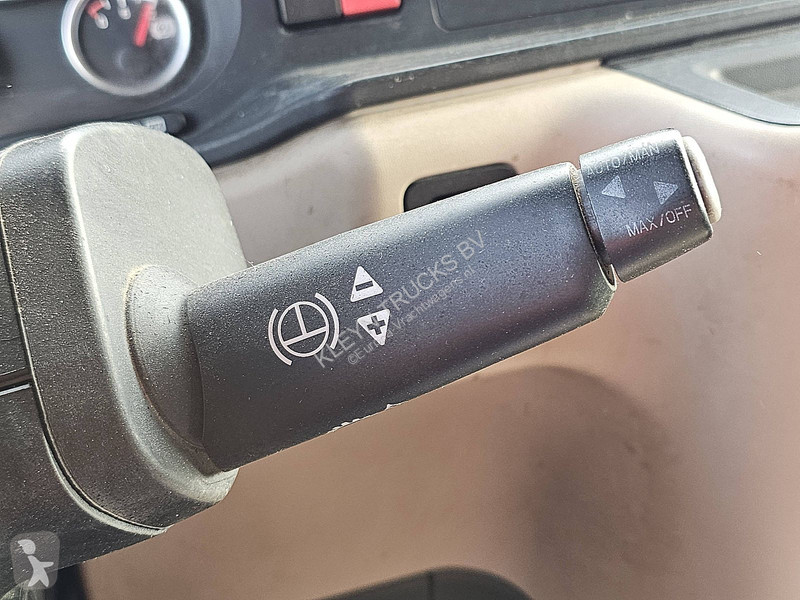 Влекач MAN 18.430  Hydrodrive
