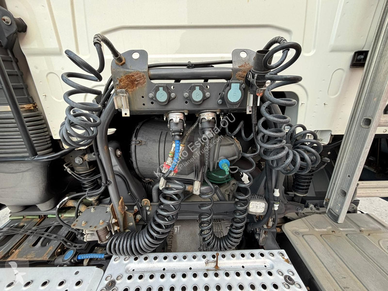 Cabeza tractora Volvo FH500 6x2 PTO / GLOBE XL...